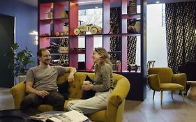 Aparthotel Adagio Annecy Centre