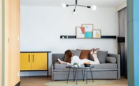 Aparthotel Adagio Annecy Centre